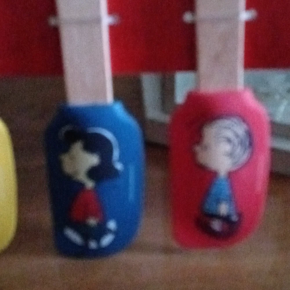 Snoopy spatulas